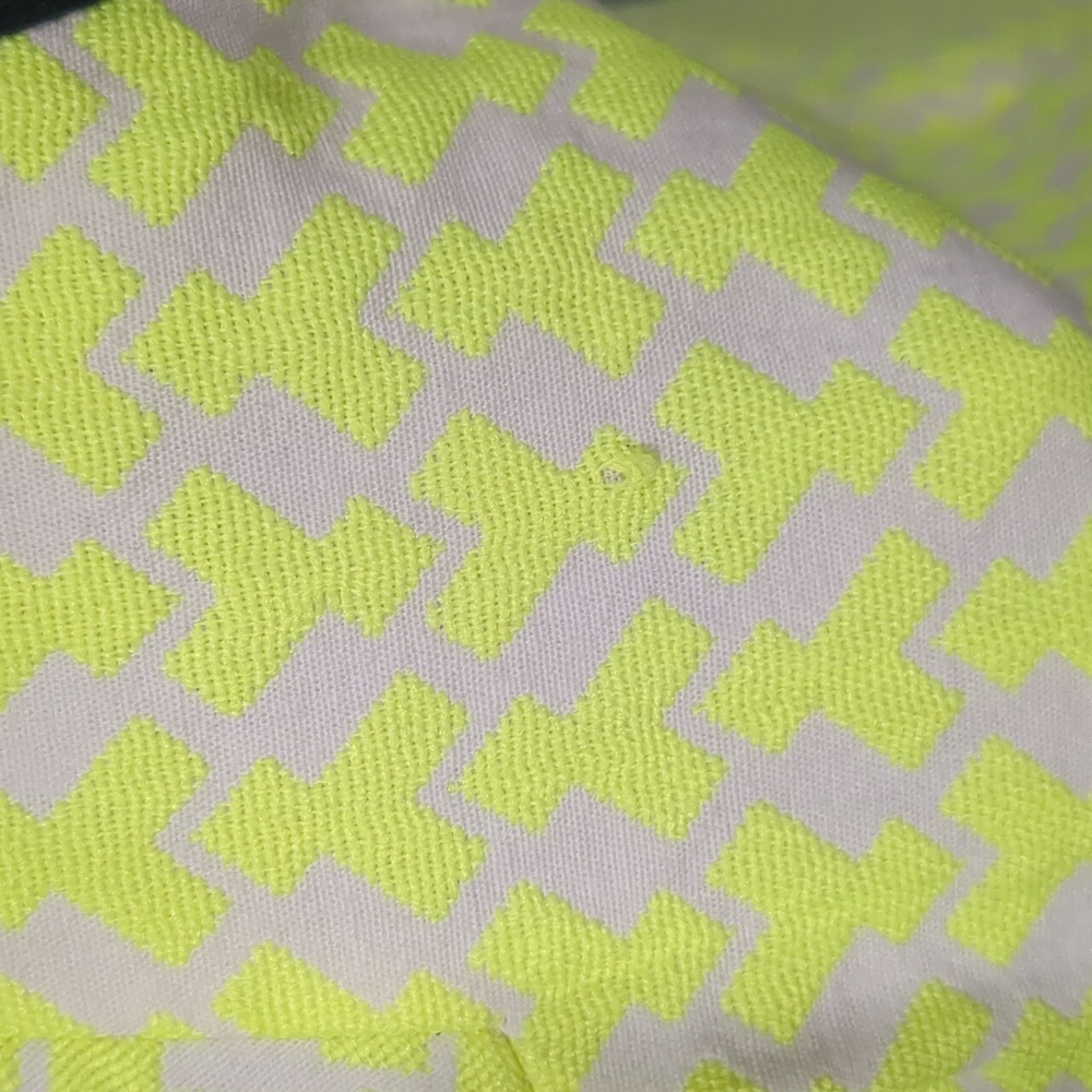 J Crew Arrow Print Shift Dress - Picture 4 of 5